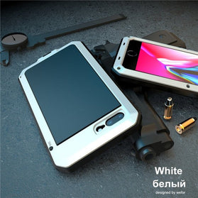 iPhone 11 Pro MAX Aluminum Metal Case - Redpepper Cases