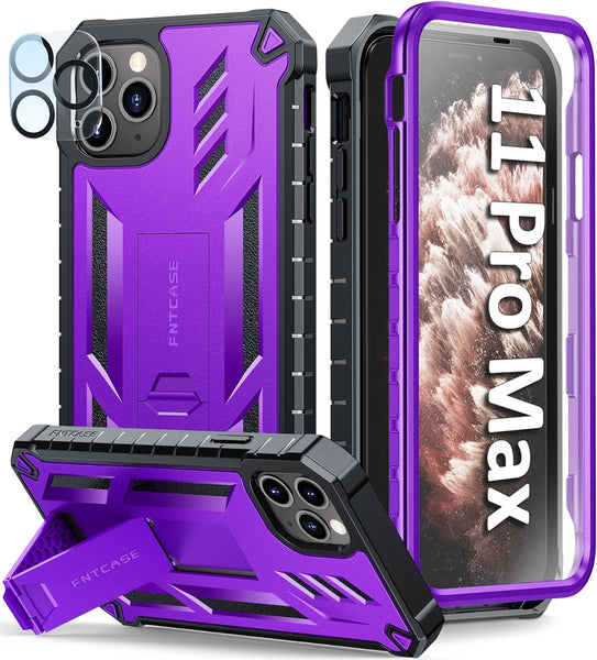 purple