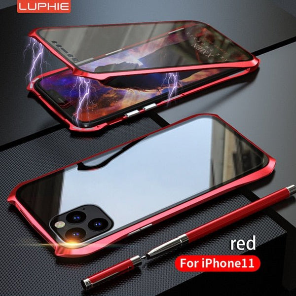 red