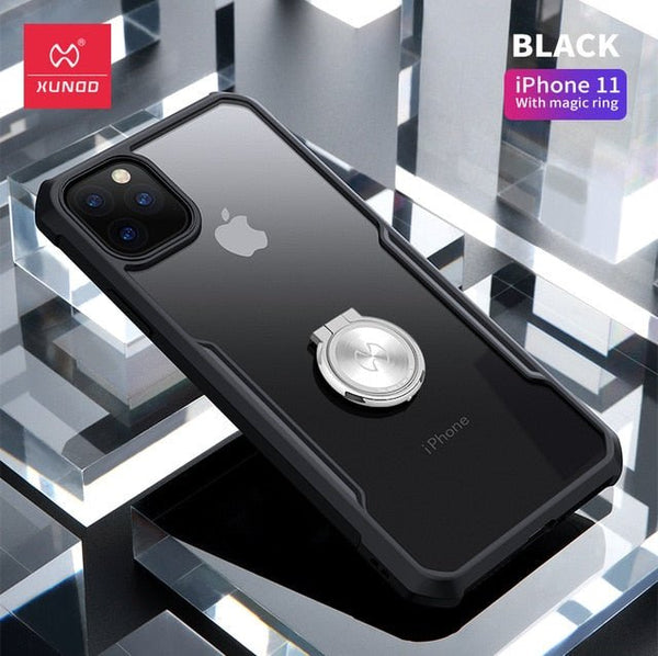 black-with-ring