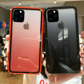 iPhone 11 Pro Transparent Bumper Case | Iphone 11 Pro Case - Redpepper Cases