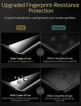 iPhone 11 Tempered Glass Screen Protector - Redpepper Cases