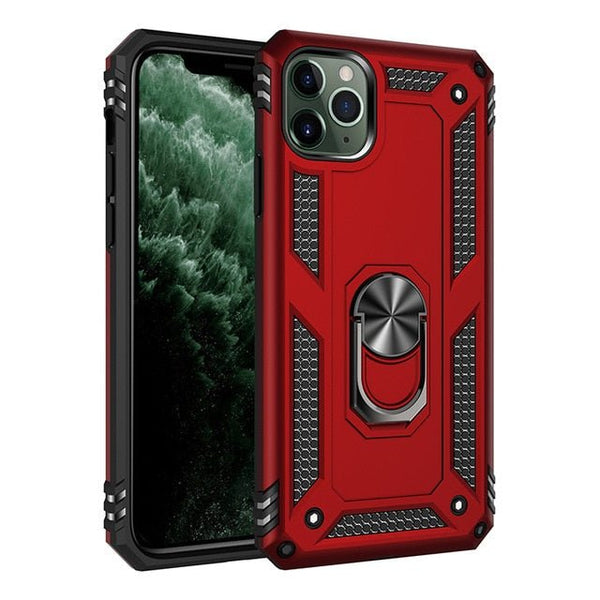 red