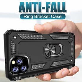 iPhone 12 Mini Ring Case With Built in Kickstand | Red Pepper Cases - Redpepper Cases