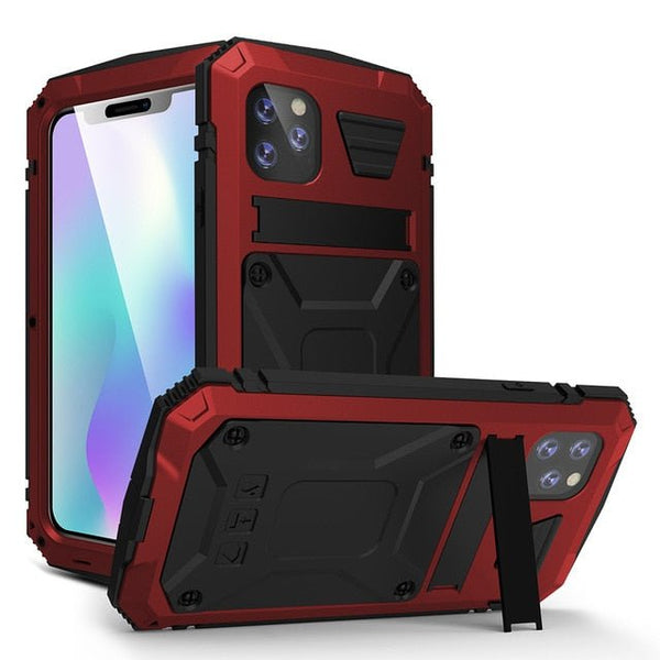 red