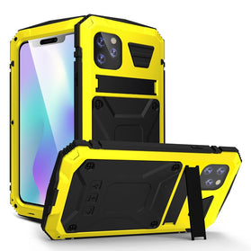 iPhone 12 Pro Max Aluminum Cases - Redpepper Cases