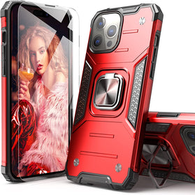 iPhone 14 Pro Heavy Duty Slim Fit Case - Redpepper Cases