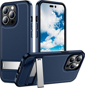 iPhone 14 Pro Max Case Duty Full-Body Protection Case Blue - Redpepper Cases