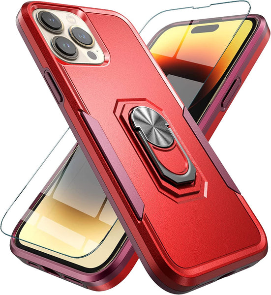 red