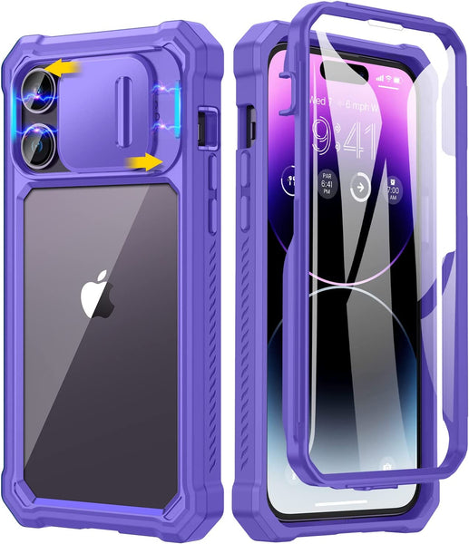 purple