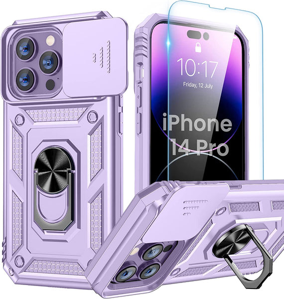 purple