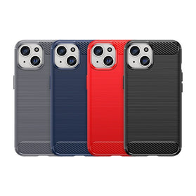 iPhone 15 Silicone Bumper Case - Redpepper Cases