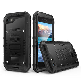 iPhone XS Max Waterproof Aluminum Case | iPhone Waterproof Cases - Redpepper Cases