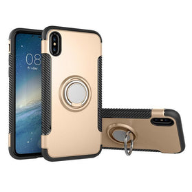 Magnetic Phone Case For iPhone XS Max, XR, XS Silicone Shockproof Case - Redpepper Cases