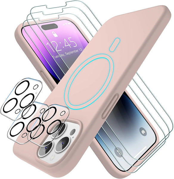 silicone-pink
