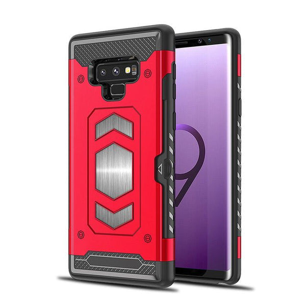 red