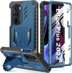 Motorola Edge Plus Motorola Edge Plus 5G UW 2022 Case Phone Case - Blue - Redpepper Cases