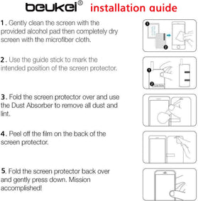 Motorola Moto G Stylus 5G/ Moto G Stylus Screen Protector Touch Sensitive,Case - Redpepper Cases