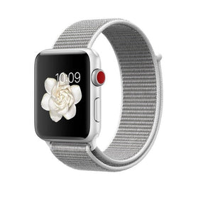 Nylon Soft Band For Apple Watch Series 3/2/1 Fits 38MM - 42MM - Redpepper Cases