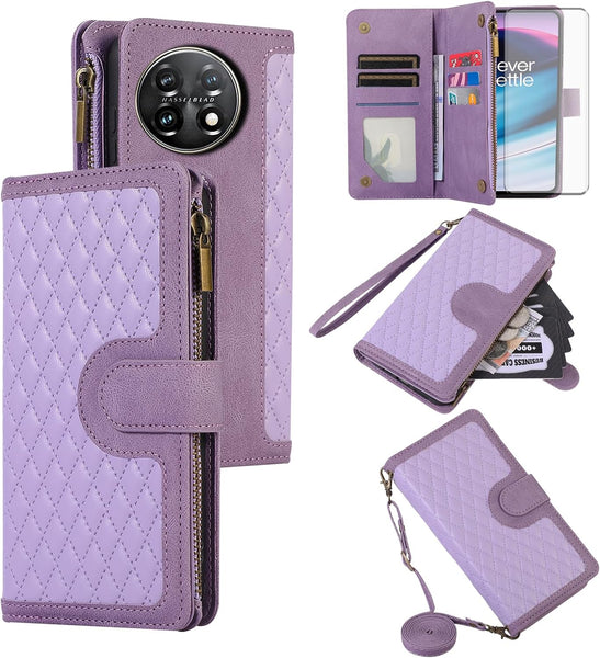 purple