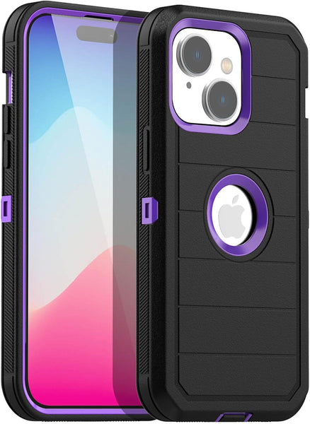 black-purple