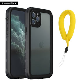 iPhone 12 Mini Waterproof Case - Redpepper Cases