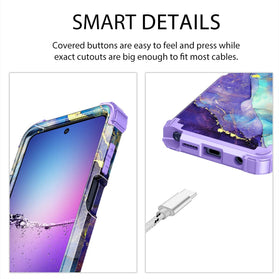 Rancase Compatible Moto G Stylus Case Protective Case - Redpepper Cases