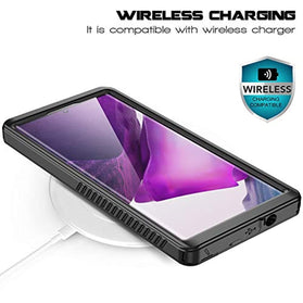 Red Pepper Galaxy Note 20 Ultra Waterproof Case - Redpepper Cases
