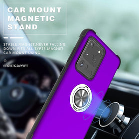 S20 Ultra Ring Stable Kickstand Case - Redpepper Cases