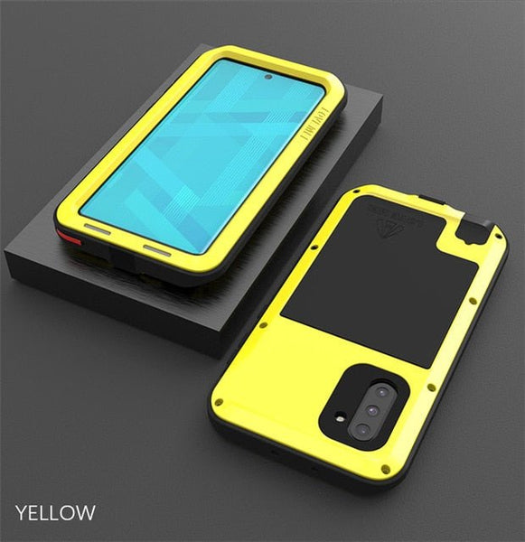 yellow