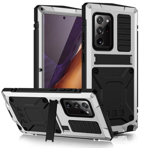 silver-phone-case