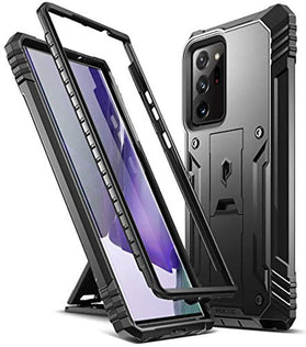 Samsung Galaxy Note 20 Ultra Rugged Kickstand Case - Redpepper Cases