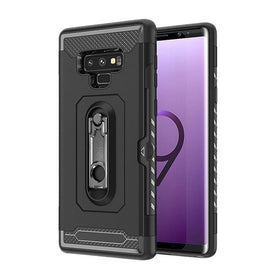 Samsung Galaxy Note 9 Wallet Credit Card Holder Case - Redpepper Cases
