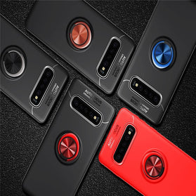 Samsung Galaxy S10 Plus Ring Case - S10e Finger Ring Holder Case - Redpepper Cases