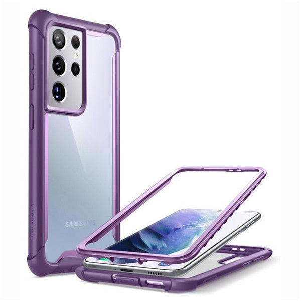 purple