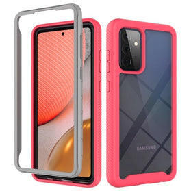 Samsung Galaxy S22 Ultra Drop Protection Clear Anti-slip Case - Redpepper Cases