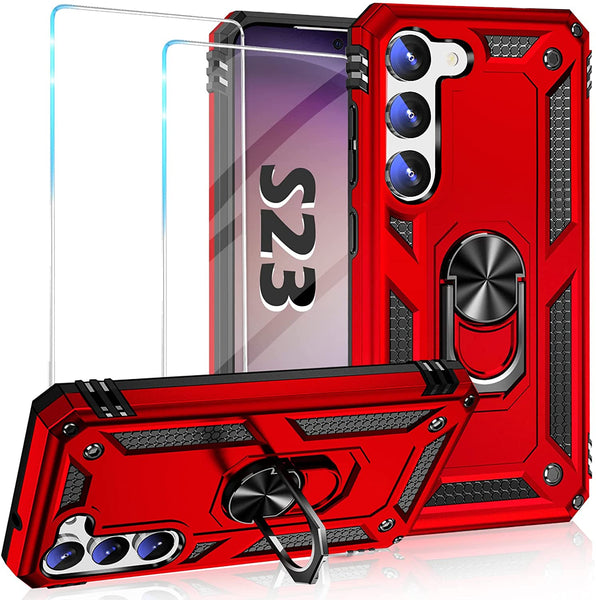 red