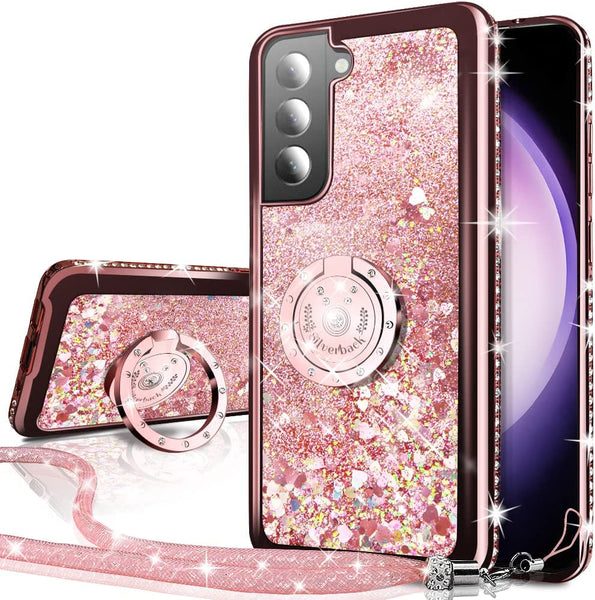 rose-gold-s23-plus