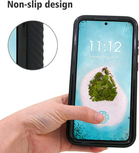 Samsung Galaxy S23 Plus Thin Flexible Silicone Shockproof Case - Redpepper Cases