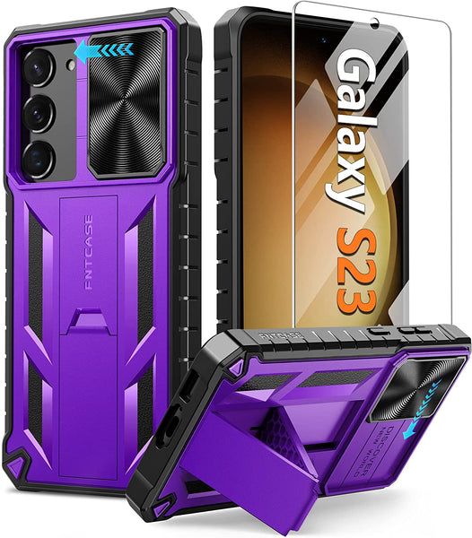 purple