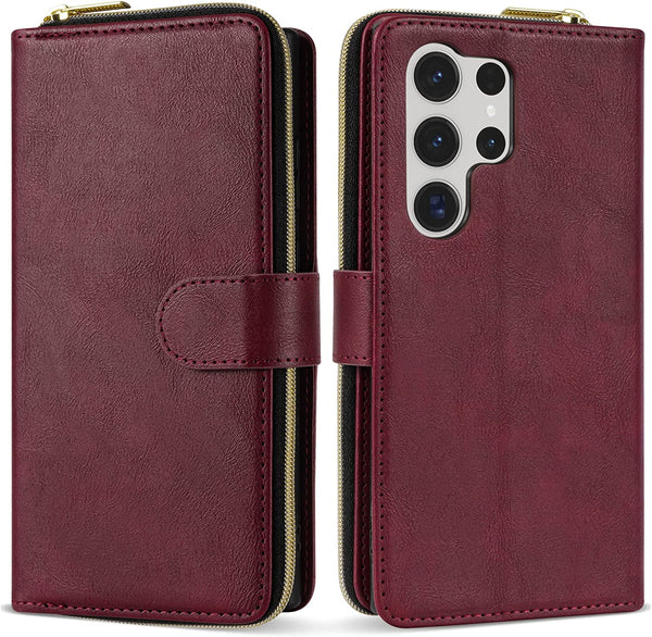 wine-red