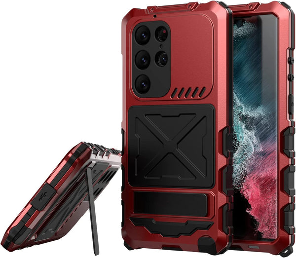 red