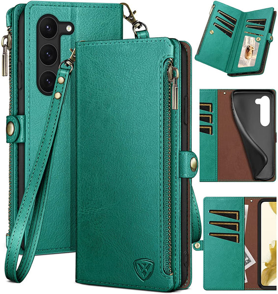 blue-green