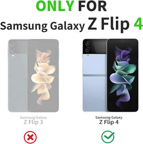 Samsung Galaxy Z Flip 4 Case Shockproof Protective Case - Redpepper Cases