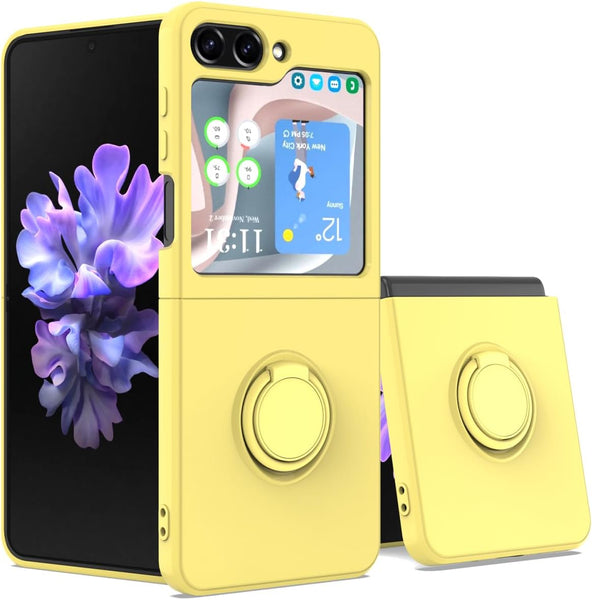 yellow