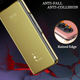 Samsung Galaxy Z Fold 4 Mirror Case Full Protection Phone Case - Redpepper Cases