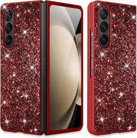 Samsung Galaxy Z Fold 5 5G Shockproof Protection Fold Cover Case - Redpepper Cases