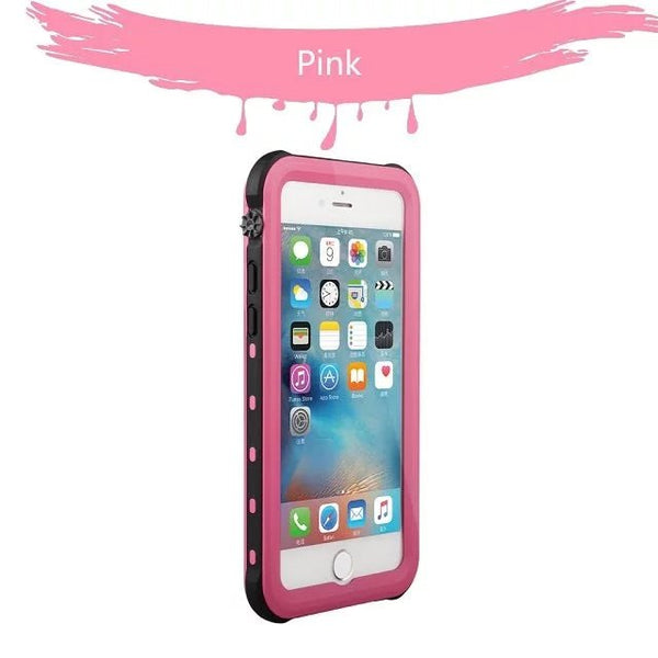 pink