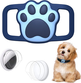 Wustentre Protective Case Apple AirTags for Dog Cat Screen Protectors - Redpepper Cases